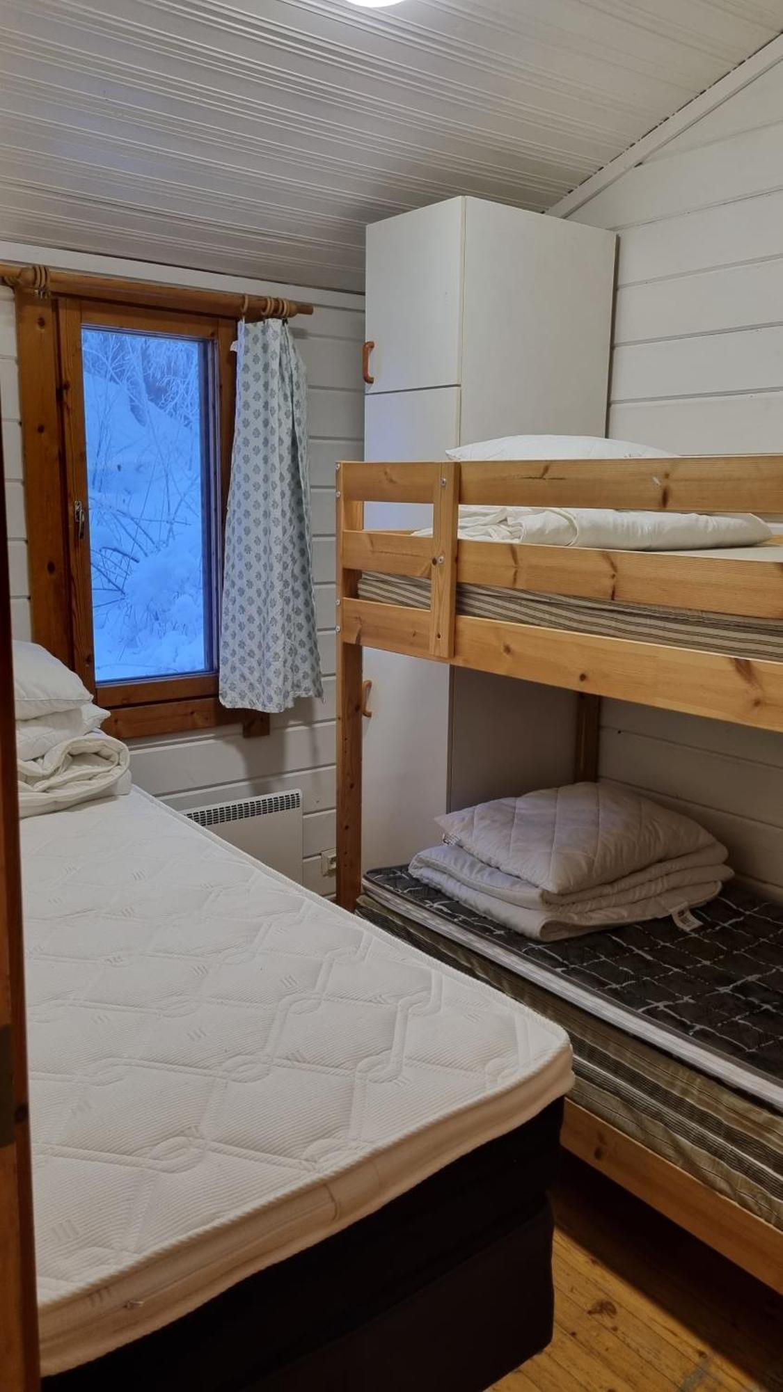 Lomariihi 6 Apartman Muurame Kültér fotó