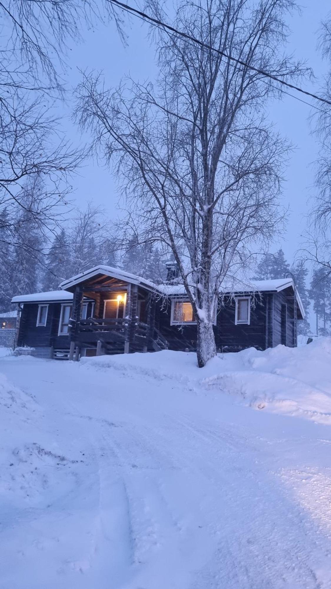 Lomariihi 6 Apartman Muurame Kültér fotó