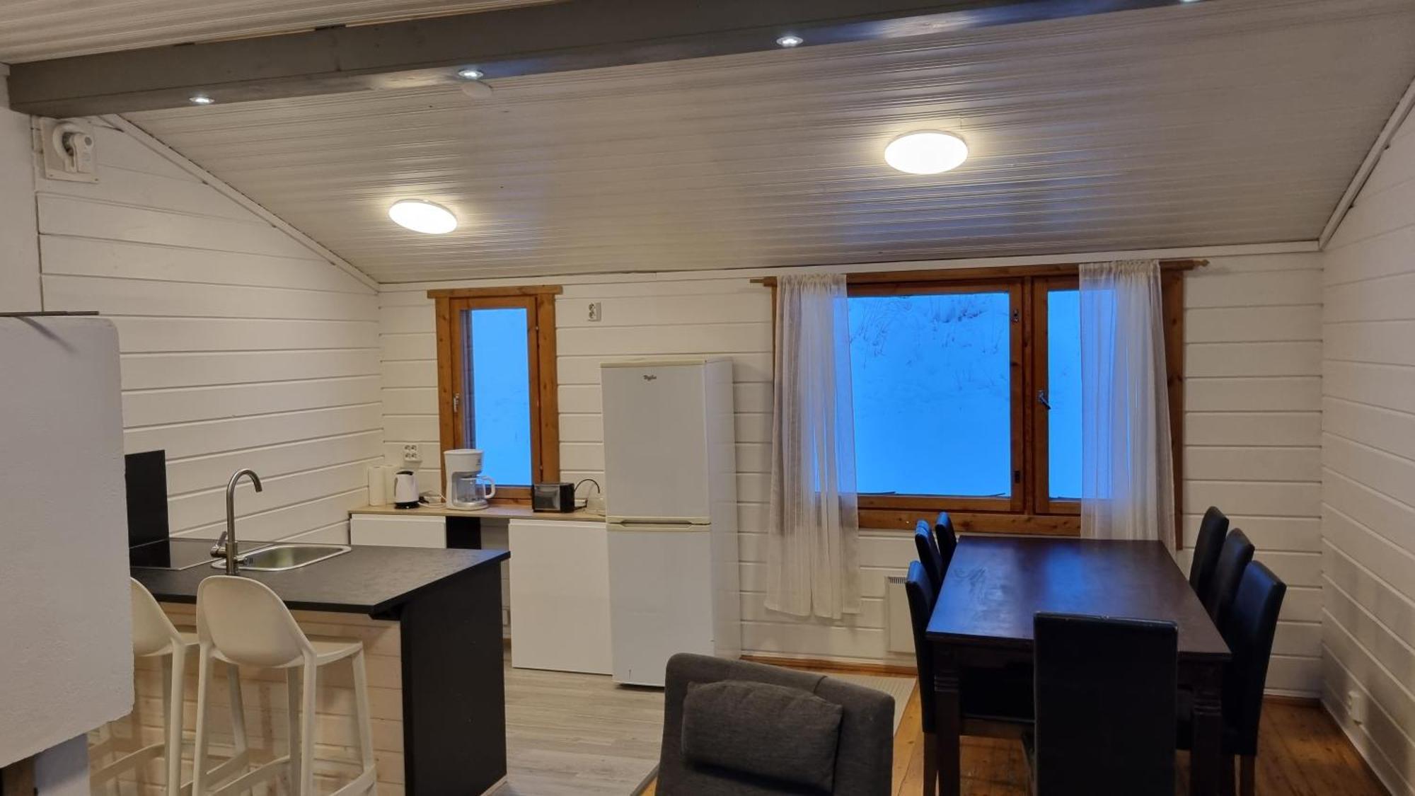 Lomariihi 6 Apartman Muurame Kültér fotó
