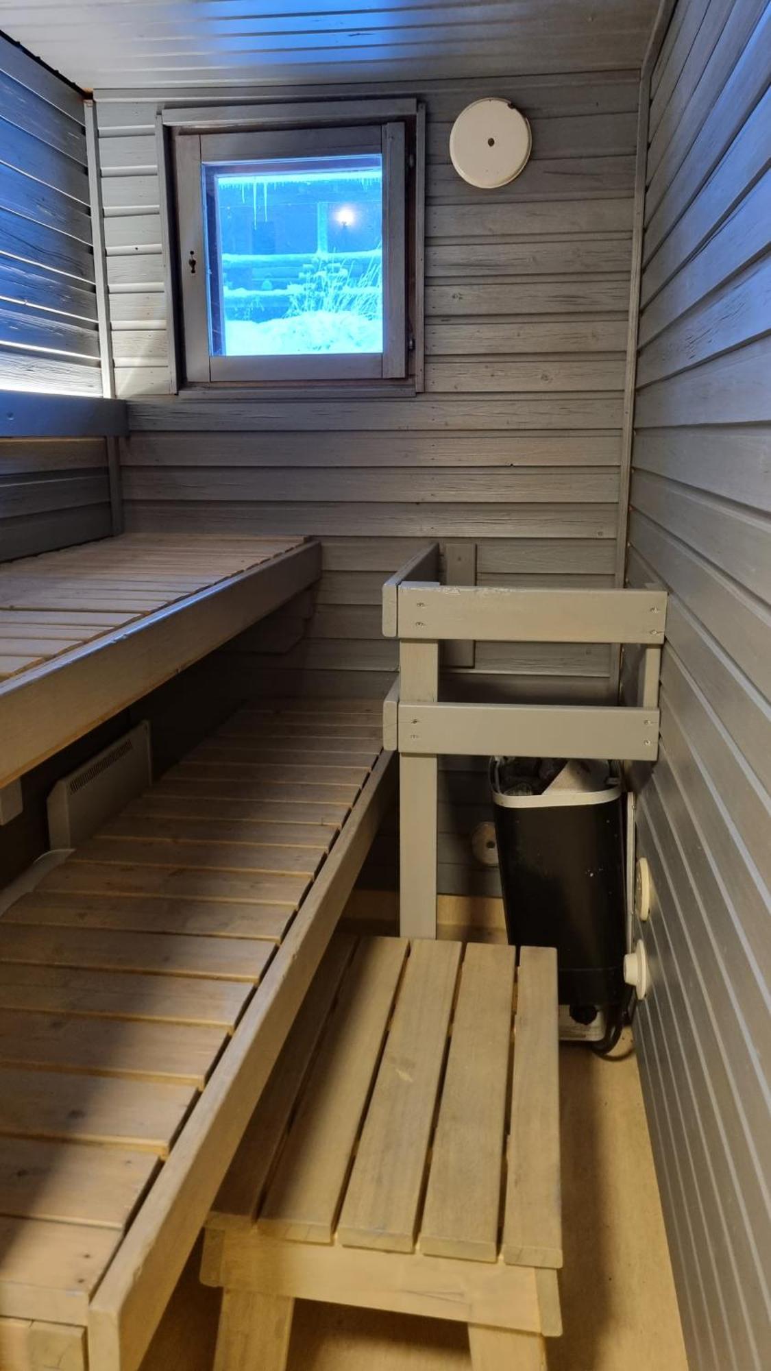 Lomariihi 6 Apartman Muurame Kültér fotó