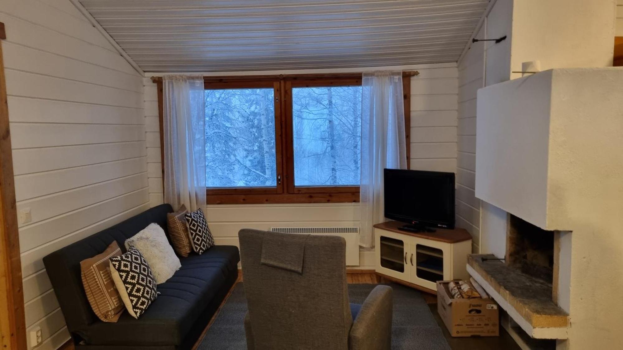Lomariihi 6 Apartman Muurame Kültér fotó