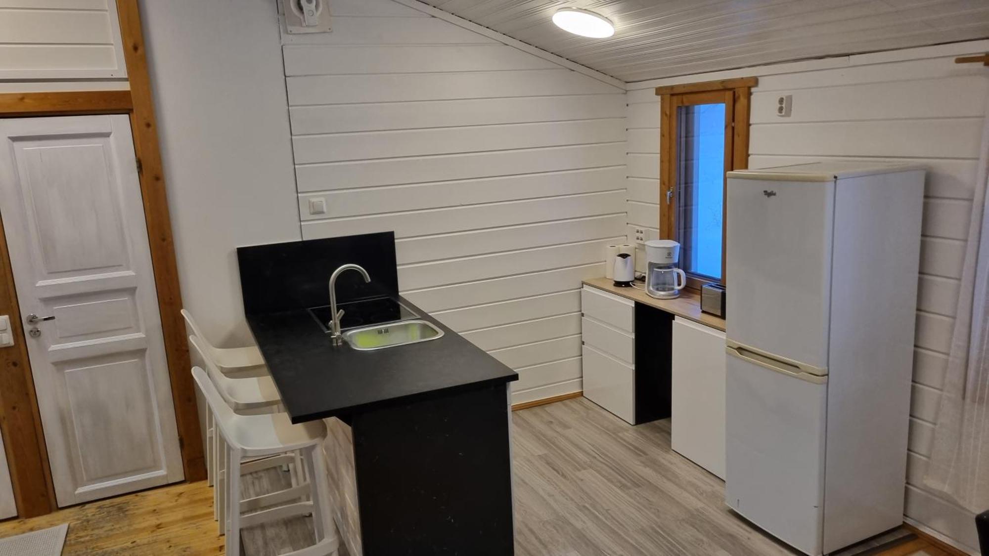 Lomariihi 6 Apartman Muurame Kültér fotó